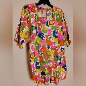 Vintage 70s Smock 3 Of 3